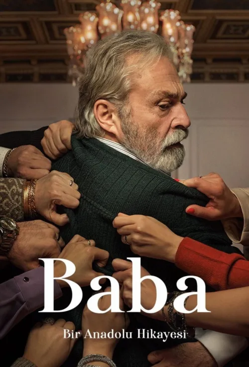 Baba 1080p İndir posteri