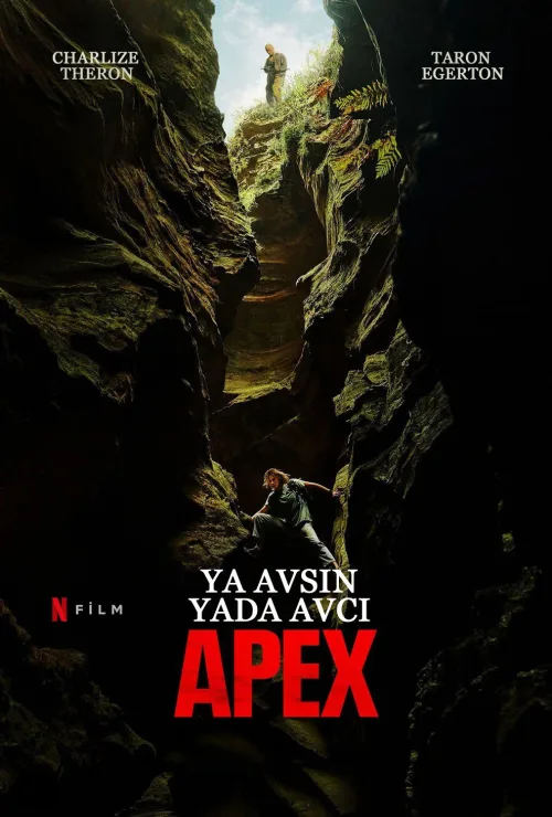 Apex İndir posteri
