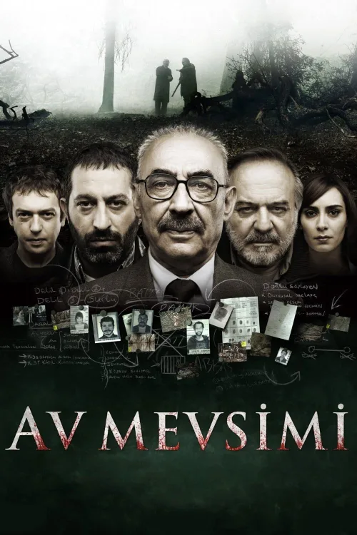 Av Mevsimi İndir posteri