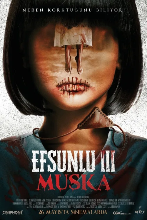Efsunlu 3: Muska İndir posteri