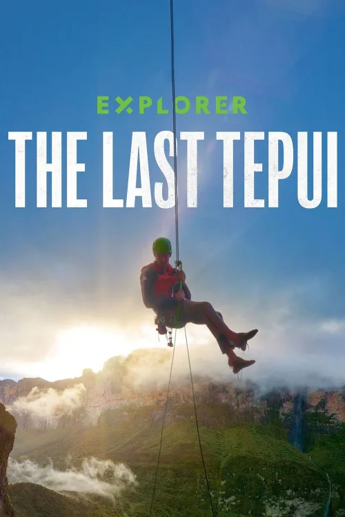 Explorer: The Last Tepui İndir posteri