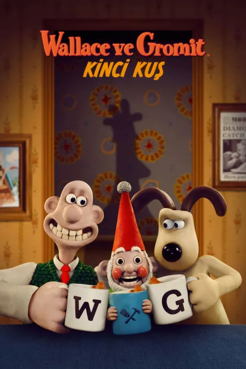 Wallace ve Gromit: Kinci Kuş İndir posteri