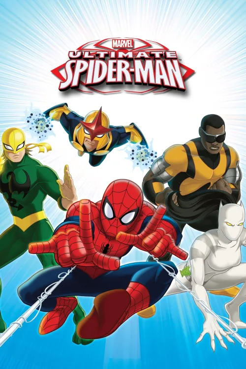 Marvel's Ultimate Spider-Man İndir posteri