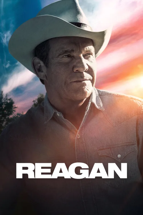 Reagan İndir posteri