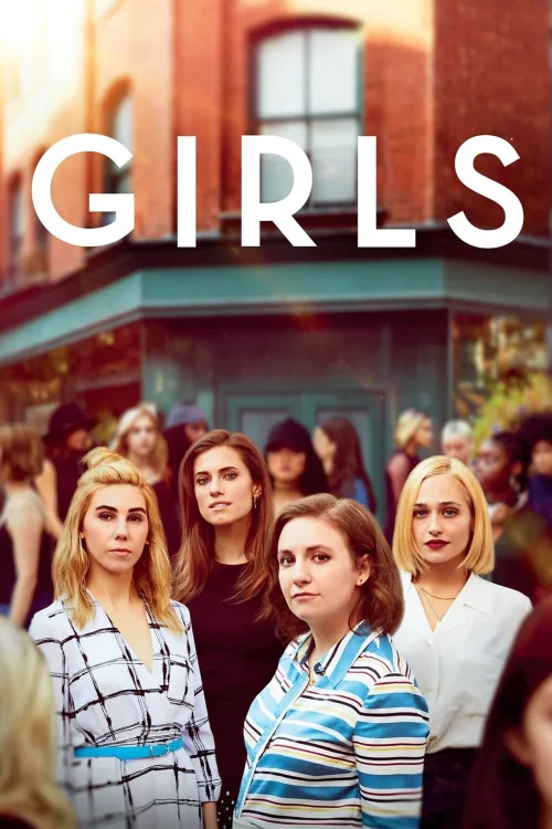 Girls 1080p İndir posteri
