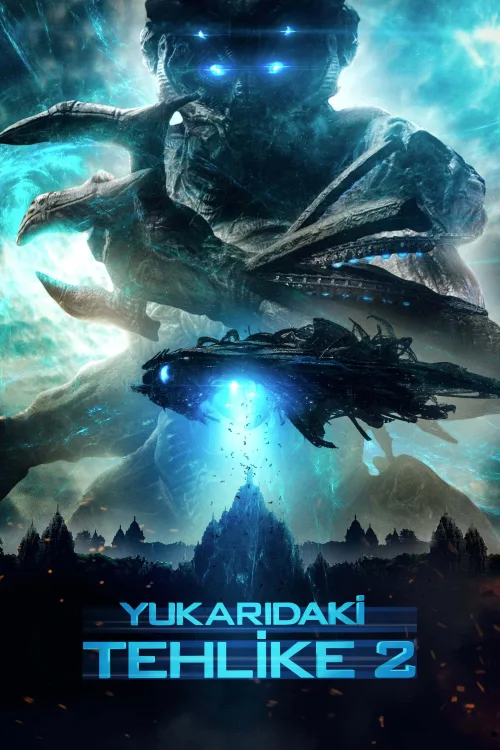 Yukarıdaki Tehlike 2 İndir posteri