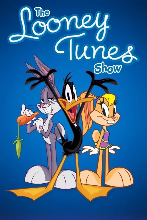 The Looney Tunes Show 1080p İndir posteri