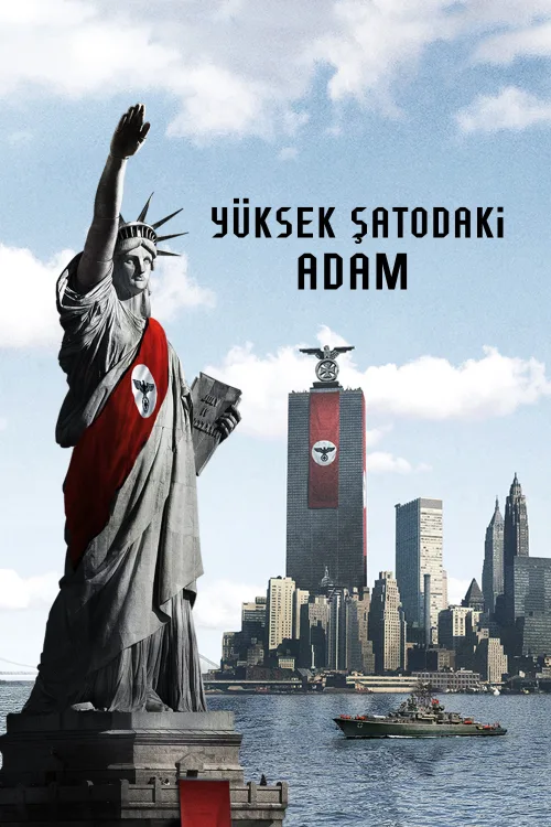 Yüksek Şatodaki Adam İndir posteri