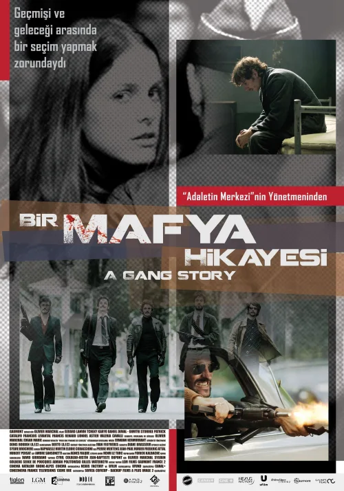Bir Mafya Hikayesi İndir posteri
