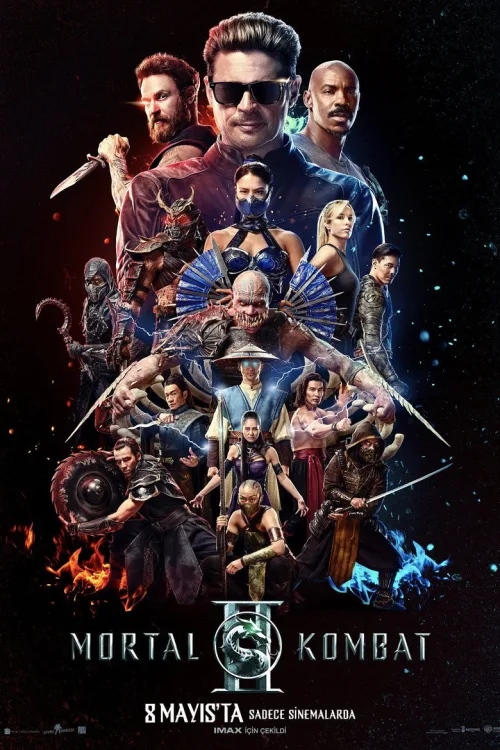 Mortal Kombat II İndir