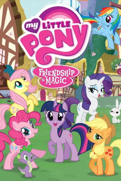 My Little Pony: Friendship Is Magic 1080p İndir