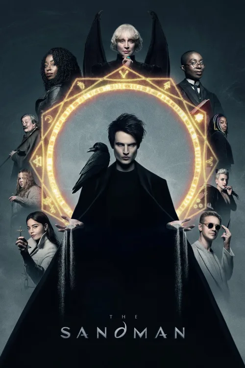 The Sandman İndir posteri