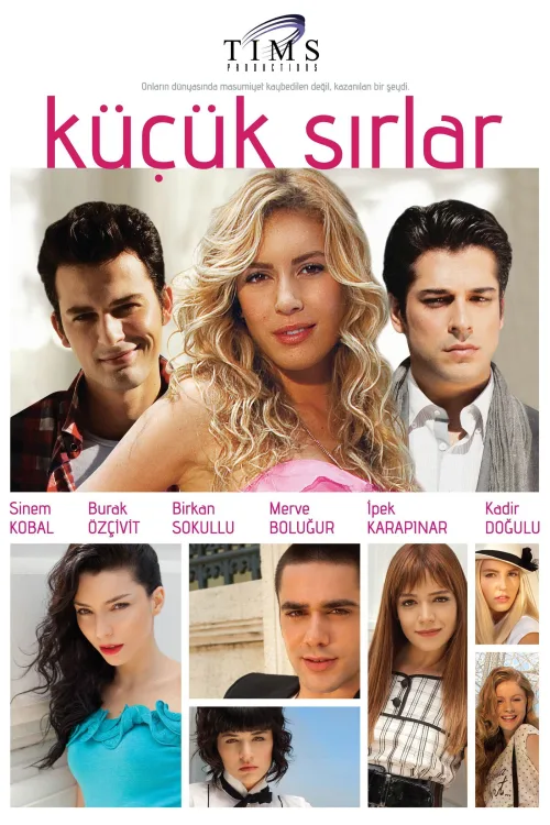 Küçük Sırlar 1080p İndir posteri