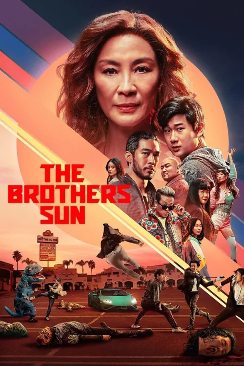 The Brothers Sun 1080p İndir posteri
