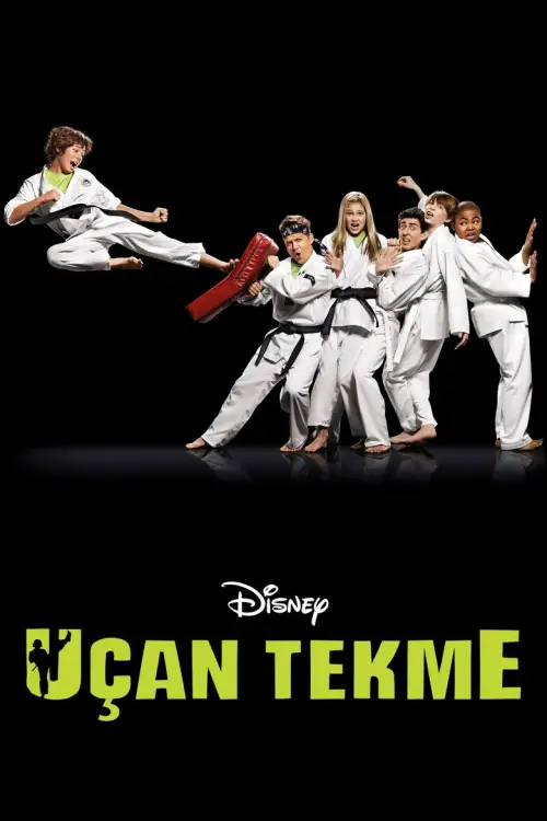 Uçan Tekme 1080p Dual İndir