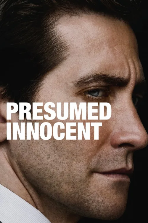 Presumed Innocent 1080p İndir posteri