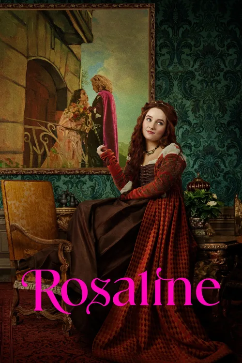 Rosaline İndir posteri
