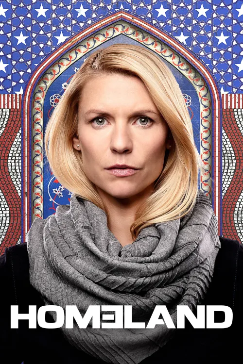 Homeland İndir posteri