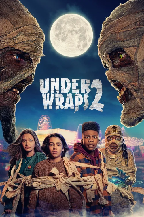 Under Wraps 2 İndir posteri