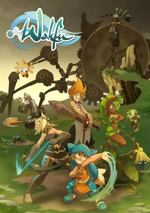 Wakfu 1080p Dual İndir