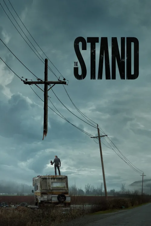 The Stand 1080p İndir posteri
