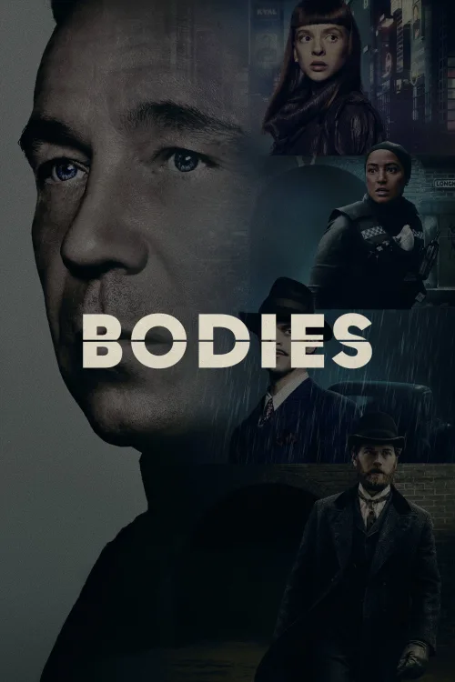 Bodies 1080p İndir posteri