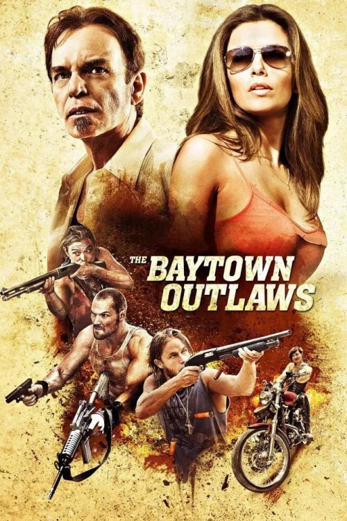 Baytown Haydutları İndir posteri