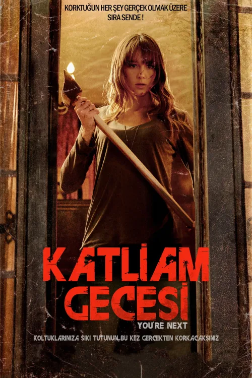 Katliam Gecesi İndir posteri