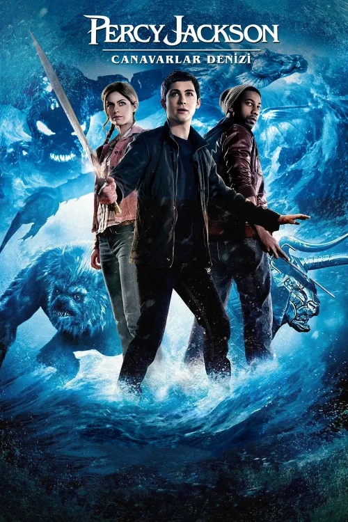 Percy Jackson: Canavarlar Denizi İndir