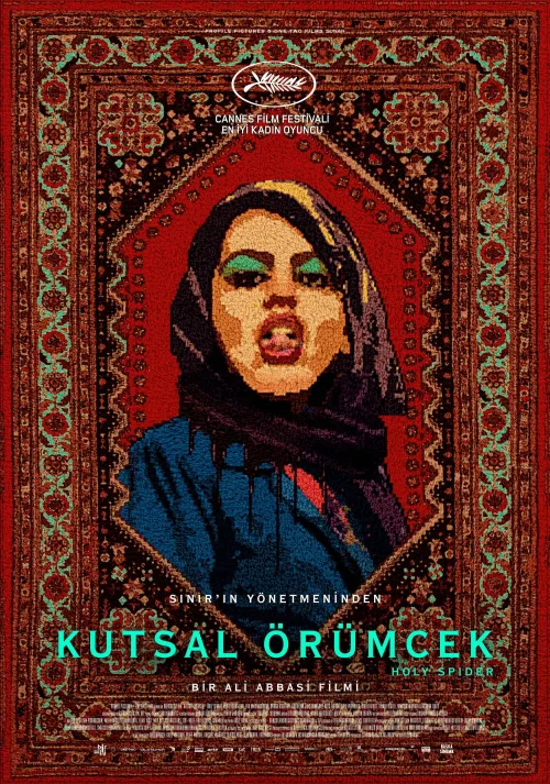 Kutsal Örümcek İndir posteri