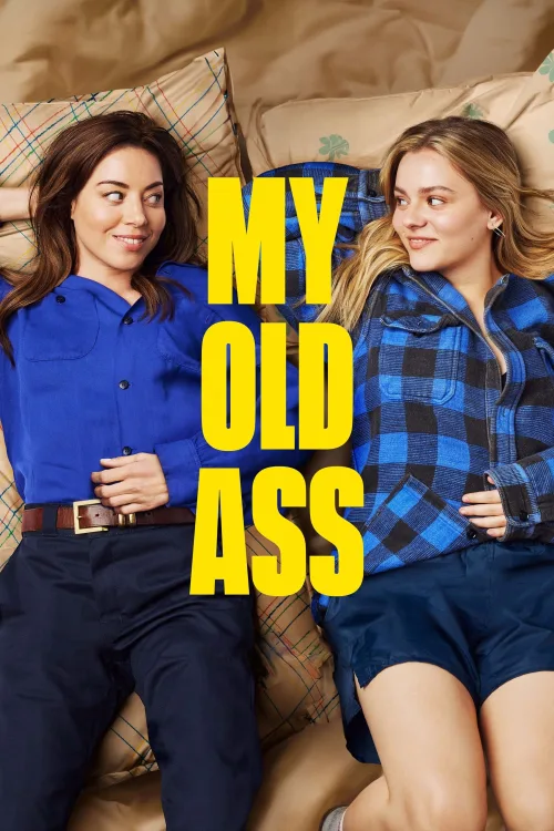 My Old Ass İndir posteri