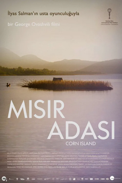 Mısır Adası İndir posteri