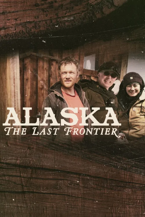 Alaska: The Last Frontier İndir posteri