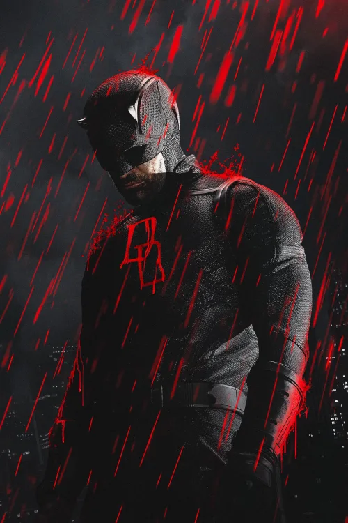 Daredevil: Born Again 4K İndir posteri