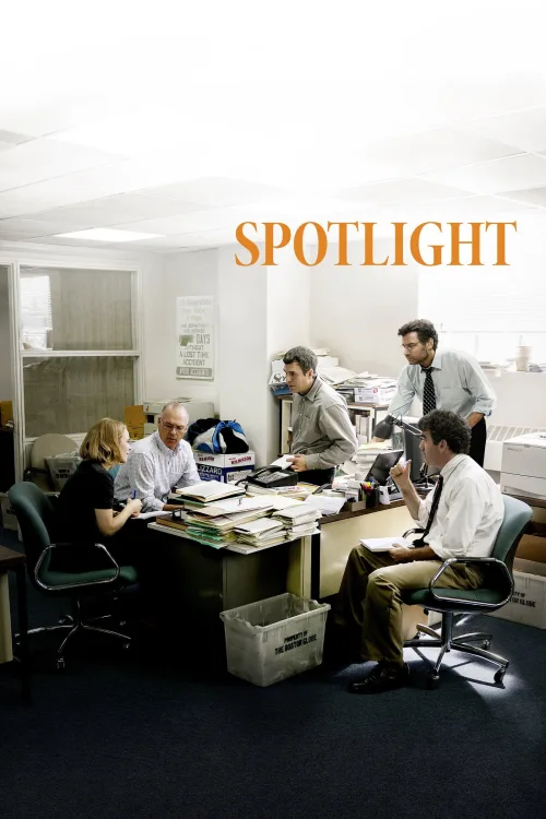 Spotlight İndir posteri