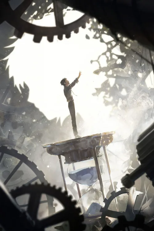 Steins;Gate 720p İndir posteri