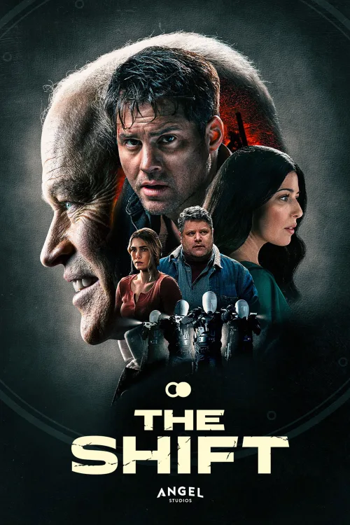 The Shift İndir posteri