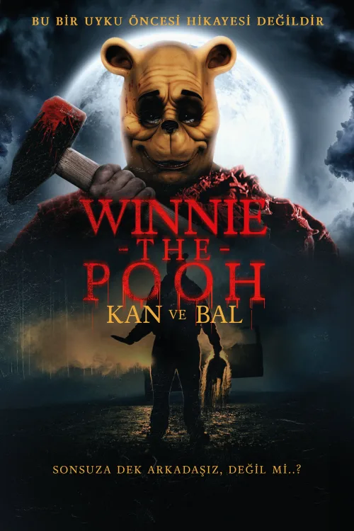 Winnie The Pooh: Kan ve Bal İndir