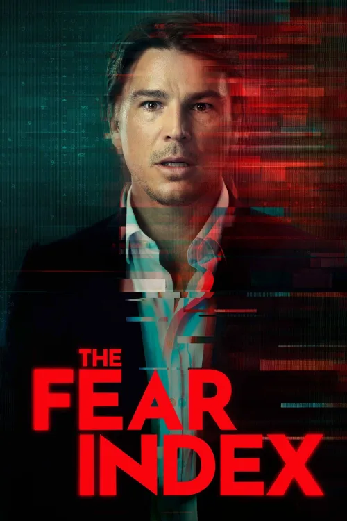 The Fear Index İndir posteri