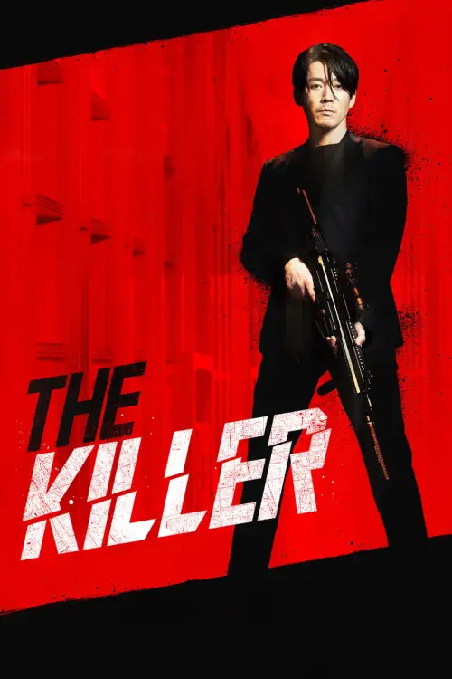 The Killer posteri