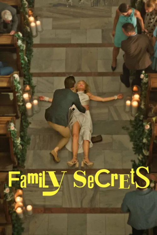 Family Secrets 1080p İndir posteri