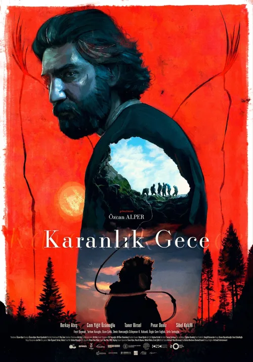 Karanlık Gece İndir posteri
