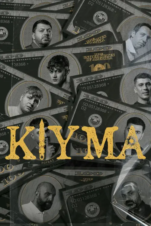 #Kıyma posteri