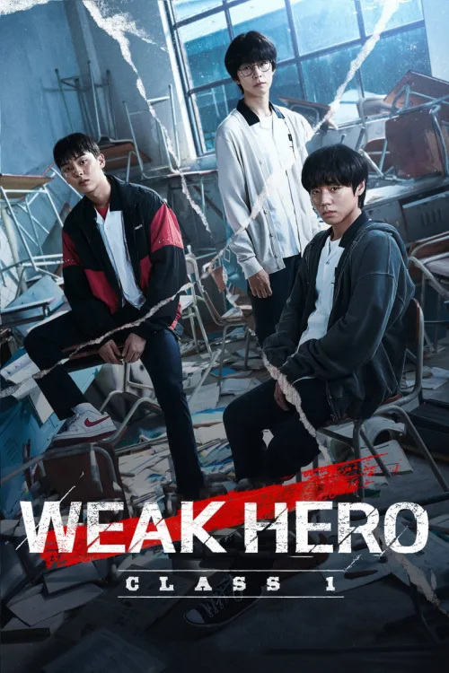Weak Hero Class 1 1080p İndir posteri