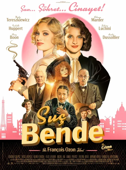 Suç Bende İndir posteri