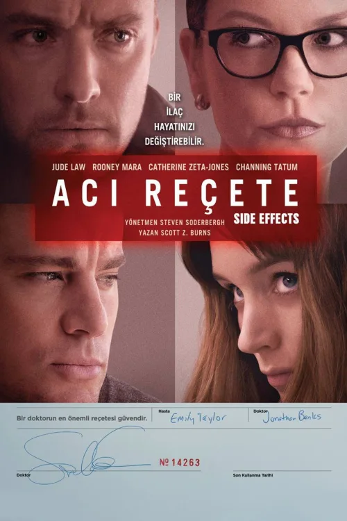 Acı Reçete İndir posteri
