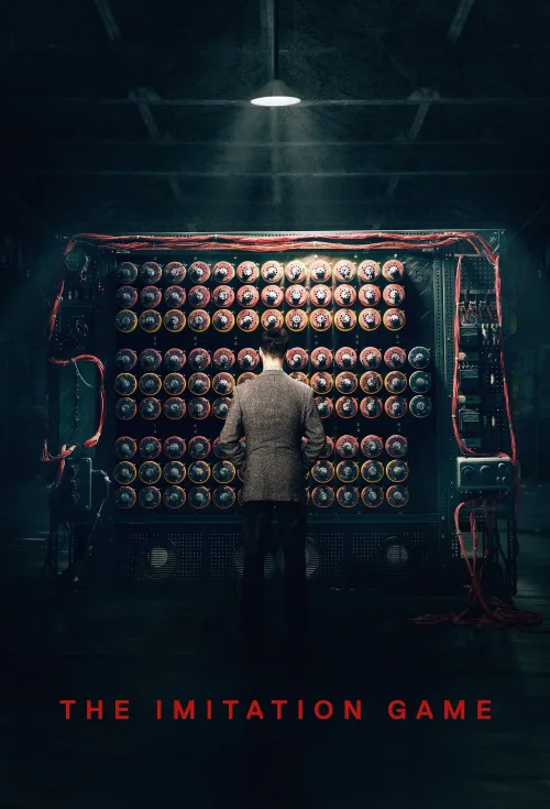 Yapay Oyun: Enigma İndir posteri