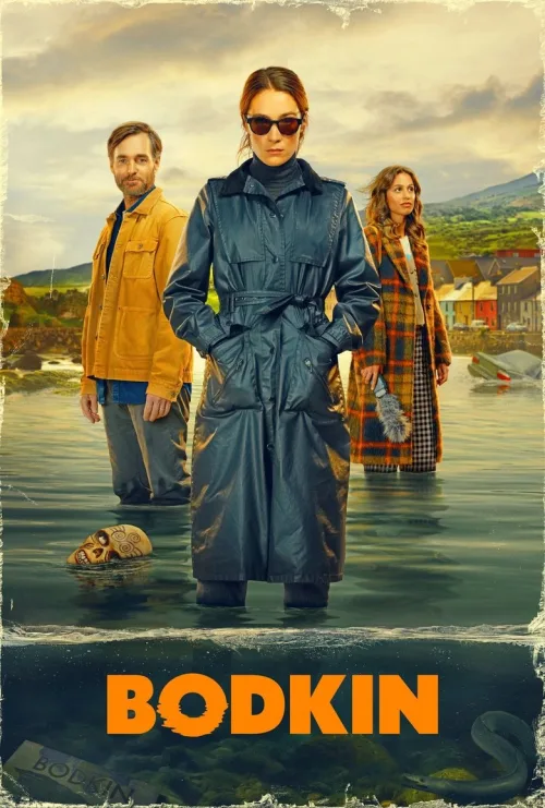 Bodkin 1080p İndir posteri