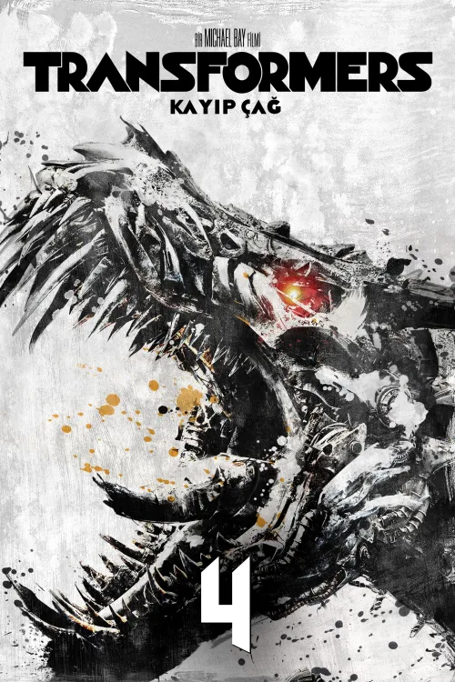 Transformers: Kayıp Çağ İndir posteri