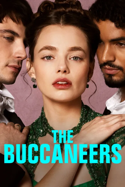 The Buccaneers 1080p İndir posteri